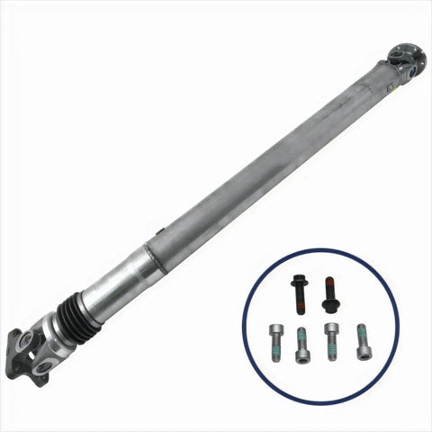 Ford Racing One Piece Aluminum Driveshaft Assembly (Mustang 07-14) — fits Ford Mustang