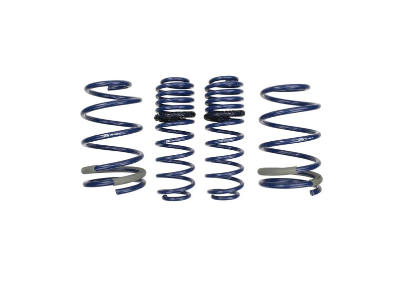 Ford Racing 1.0in. Track Lowering Springs (Mustang 05-14) — fits Ford Mustang