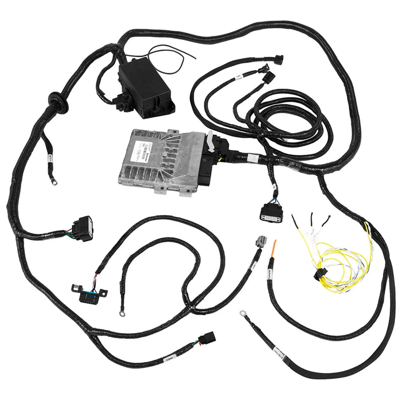 Ford Racing Automatic Transmission Control Pack (Mustang GT 15-17) — fits Ford Mustang