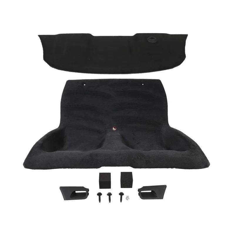 Ford Racing Rear Seat Delete Kit (Mustang GT 18-20) — fits Ford Mustang Ecoboost