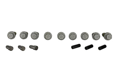 Ford Racing 11in Pressure Plate Bolt and Dowel Kit (Mustang 05-24) — fits Ford Mustang Eco Boost