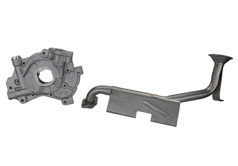 Ford Racing High Volume Oil Pump and Pickup Tube (Mustang 96-04) — fits Ford Superduty F250 350 450 550 Gen 1
