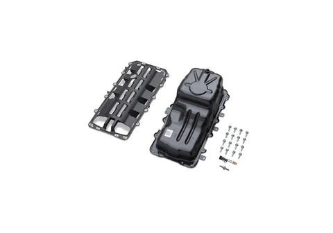 Ford Racing Oil Pan Kit (Mustang 11-15) — fits Ford Mustang Ecoboost