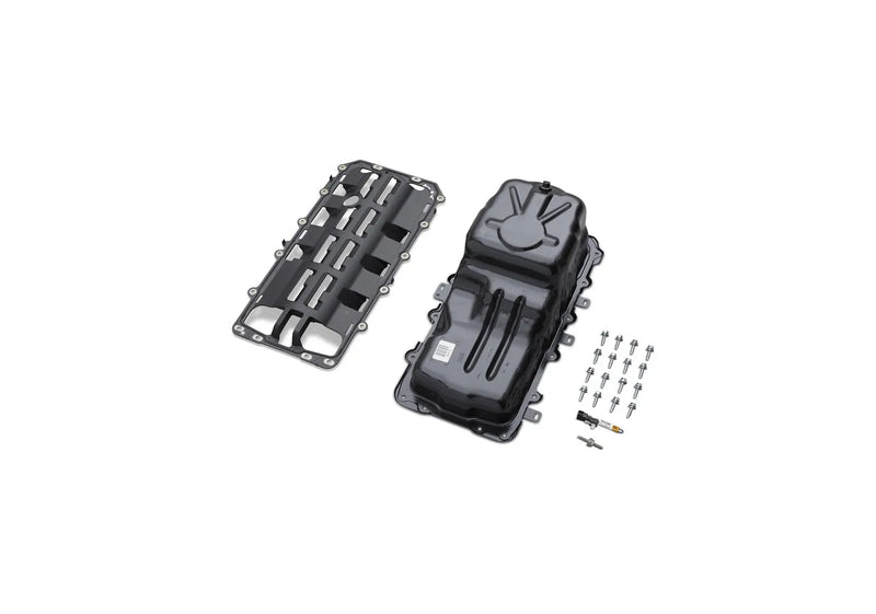 Ford Racing Oil Pan Kit (Mustang 11-15) — fits Ford Mustang Ecoboost
