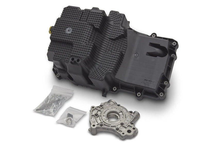 Ford Racing Oil Pan & Pump Kit (Mustang 11-15) — fits Ford Mustang Ecoboost