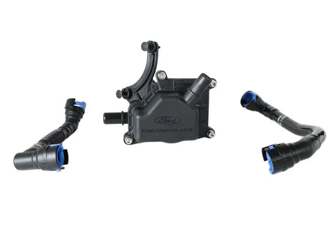 Ford Racing Oil-Air Separator (Mustang GT 15-17) — fits Ford F-150 Gen 7