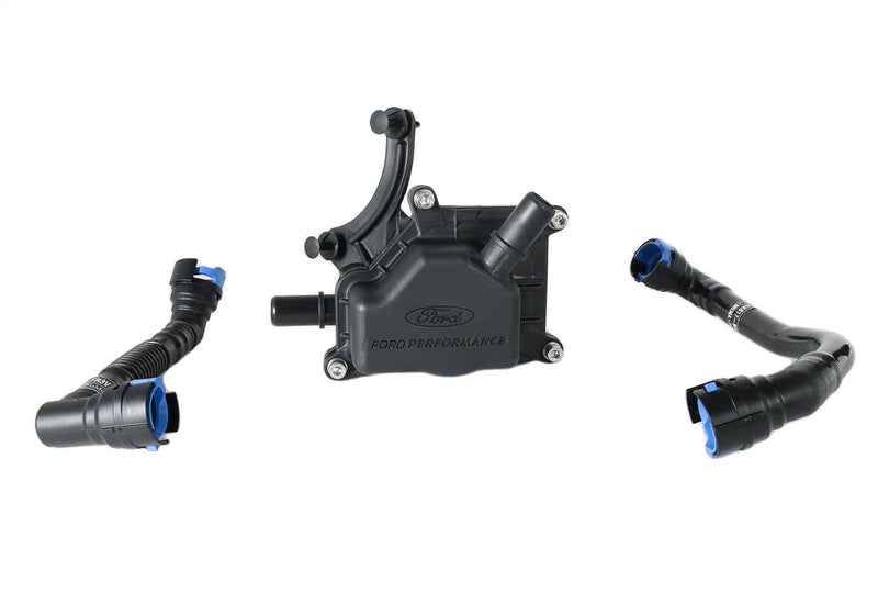 Ford Racing Oil-Air Separator (Mustang GT 15-17) — fits Ford F-150 Gen 7
