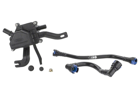 Ford Racing Oil-Air Separator (Mustang 15) — fits Ford Mustang