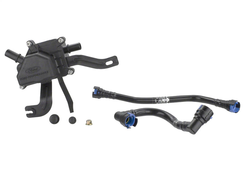 Ford Racing Oil-Air Separator (Mustang 15) — fits Ford Mustang