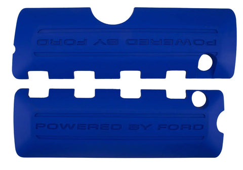 Ford Racing Coil Covers - Blue (Mustang 12-14) — fits Ford F-150 Gen 8