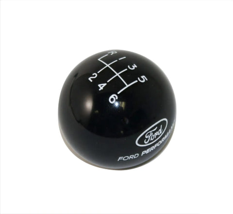 Ford Racing 6 Speed Shift Knob (Mustang 15-17) — fits Ford Mustang Ecoboost