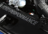 Ford Racing Radiator Cover (Mustang GT 15-17)