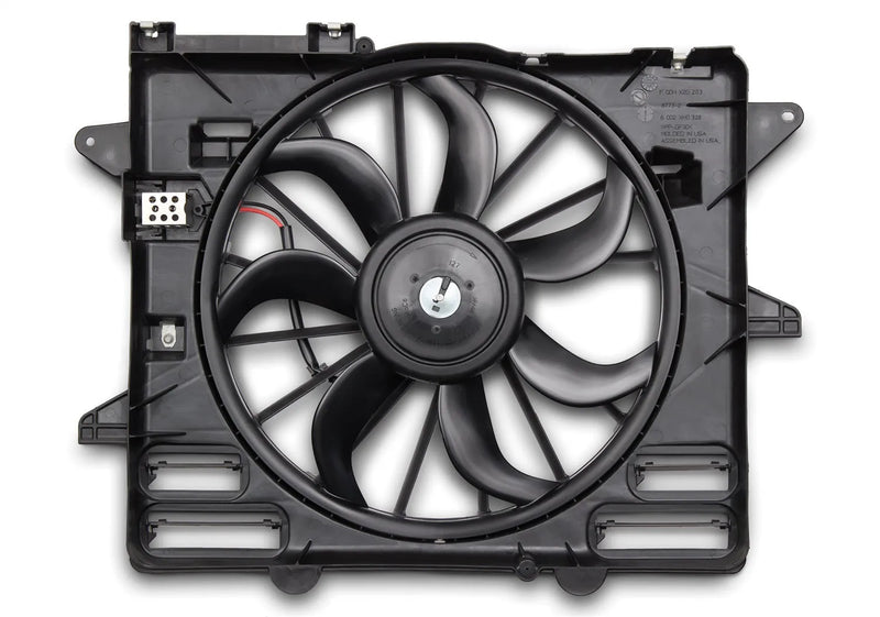 Ford Racing Performance Cooling Fan (Mustang 07-14) — fits Ford Mustang