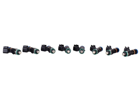 Ford Racing 47 LB/HR Fuel Injector Set