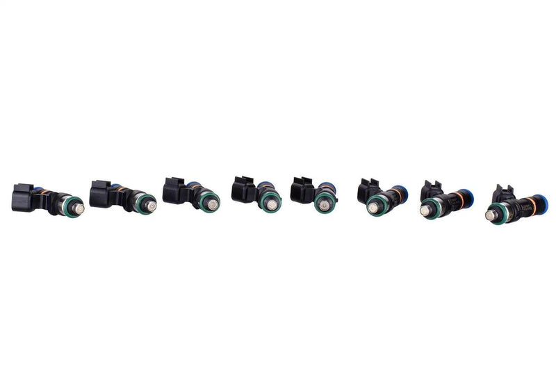 Ford Racing 47 LB/HR Fuel Injector Set