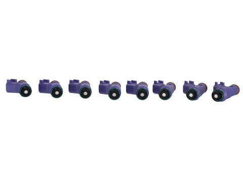 Ford Racing 24 LB/HR Fuel Injector Set of 8