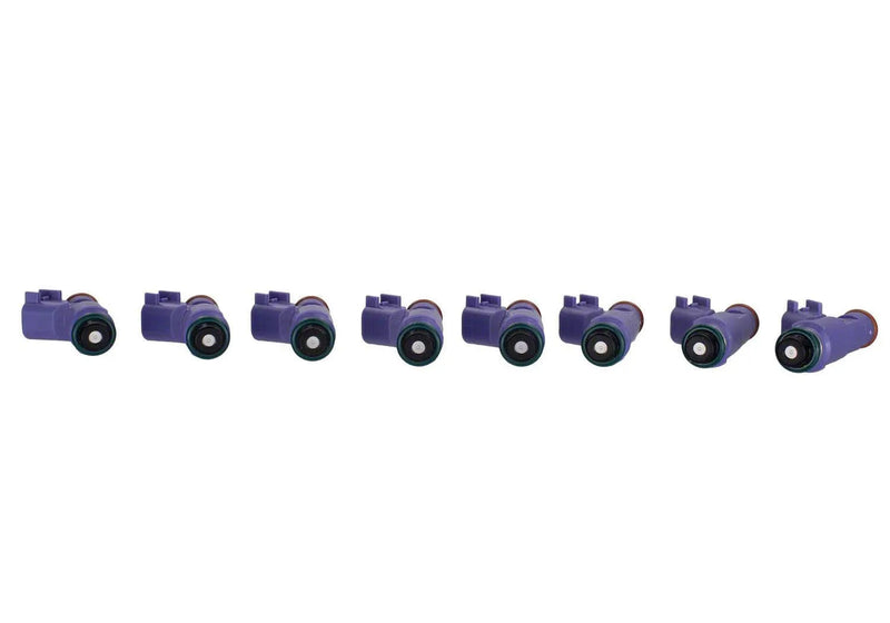 Ford Racing 24 LB/HR Fuel Injector Set of 8