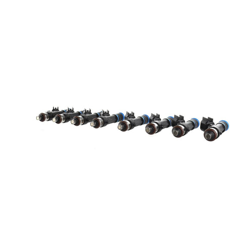 Ford Racing 55 LB/HR at 40PSI Fuel Injector Set 8 Pack (image 2)