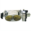 Ford Racing 65mm Cobra Jet Billet Aluminum Throttle Body (image 2)