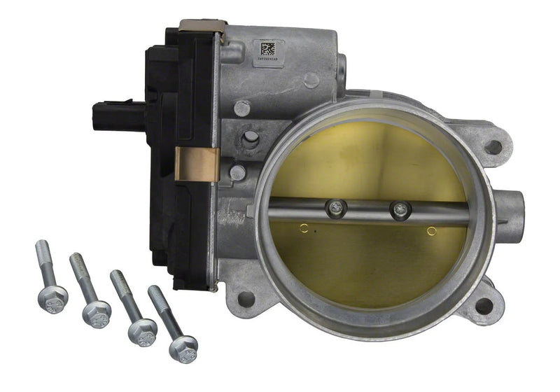 Ford Racing 87mm Throttle Body (Mustang 15-20) — fits Ford Mustang Ecoboost