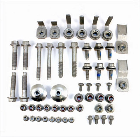 Ford Racing Handling Pack Fastener Kit (Mustang 08-10) — fits Ford Mustang