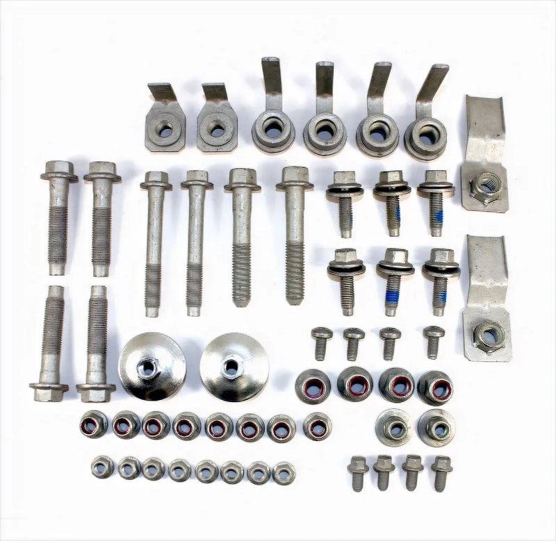 Ford Racing Handling Pack Fastener Kit (Mustang 08-10) — fits Ford Mustang