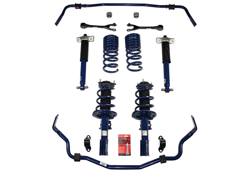Ford Racing Street Handling Pack (Mustang 15-15) — fits Ford Mustang Eco Boost