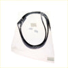Front door glass run channel rubber weatherstrip seal in clear bag for mitsubishi triton l200 strada 1996-2006