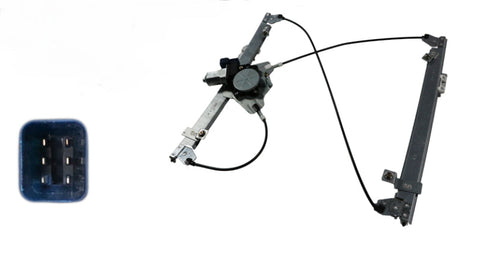 Ford Ranger BT50 Window Regulator RH (2012-2023)