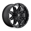 Fuel Hostage D531 Matte Black (image 2)