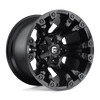 Fuel Vapor D560 Matte Black