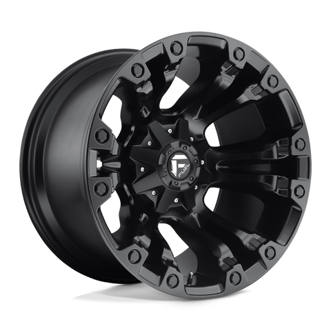 Fuel Vapor D560 Matte Black