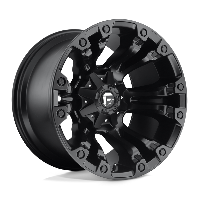 Fuel Vapor D560 Matte Black