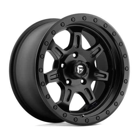 Fuel JM2 D572 Matte Black