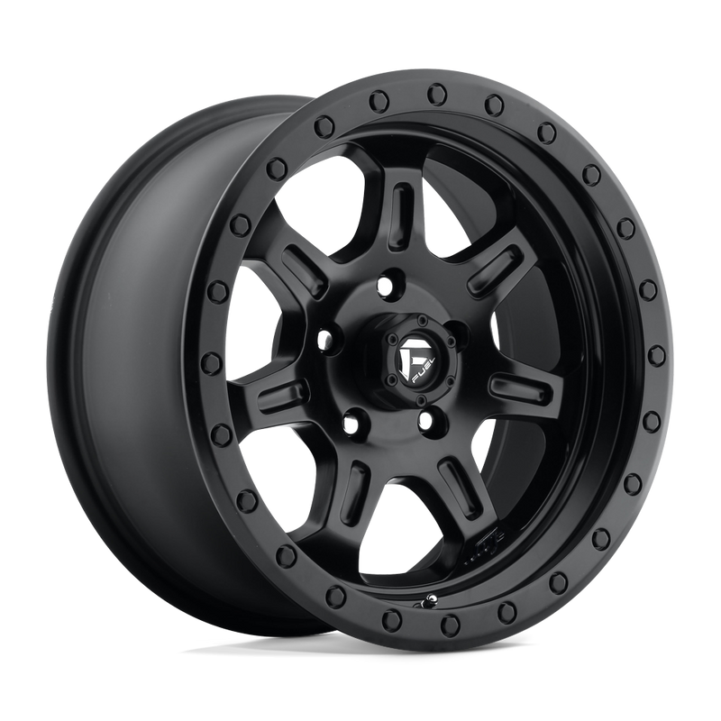 Fuel JM2 D572 Matte Black