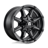 Fuel Coupler D575 20x9 5x139.7/5x150 +20mm Gloss Black