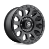 Fuel Vector D579 Matte Black