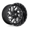 Fuel Triton D581 20x9 6x135/6x139.7 +1mm Gloss Black Milled