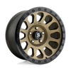 Fuel Vector D600 Matte Bronze Black Bead Ring