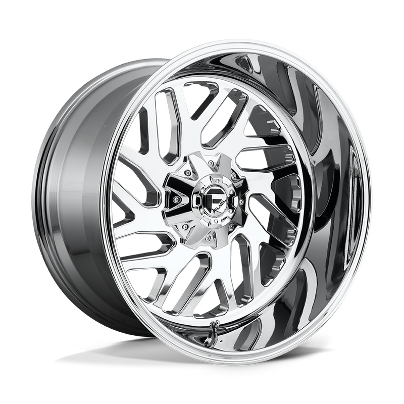 Fuel Triton D609 22x10 8x170 -18mm Chrome Plated