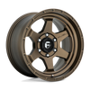 Fuel Shok D666 18x9 5x150 +20mm Matte Bronze (image 2)