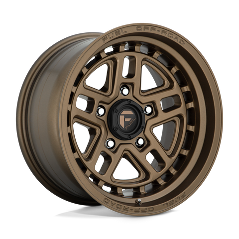 Fuel Nitro D669 Matte Bronze