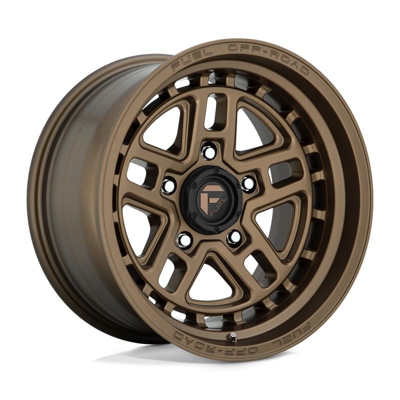 Fuel Nitro D669 Matte Bronze