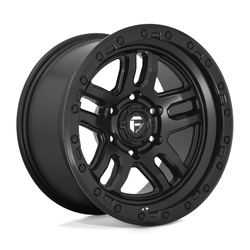 Fuel Ammo D700 Matte Black