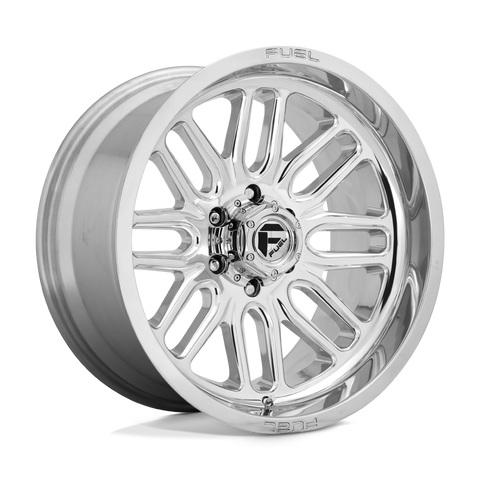 Fuel Ignite D721 20x9 6x139.7 +1mm High Lustre Polished