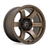 Fuel Rush D768 18x9 6x139.7 +20mm Matte Bronze (image 2)