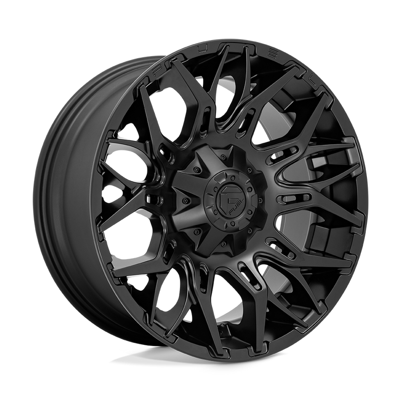 Fuel Twitch D772 Blackout