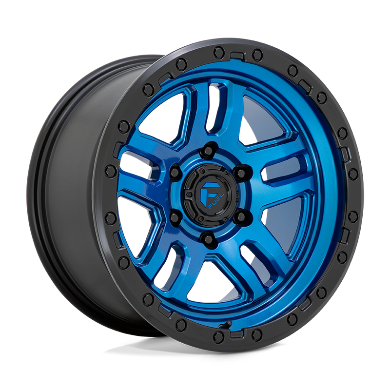 Fuel Ammo D790 Blue Black Lip