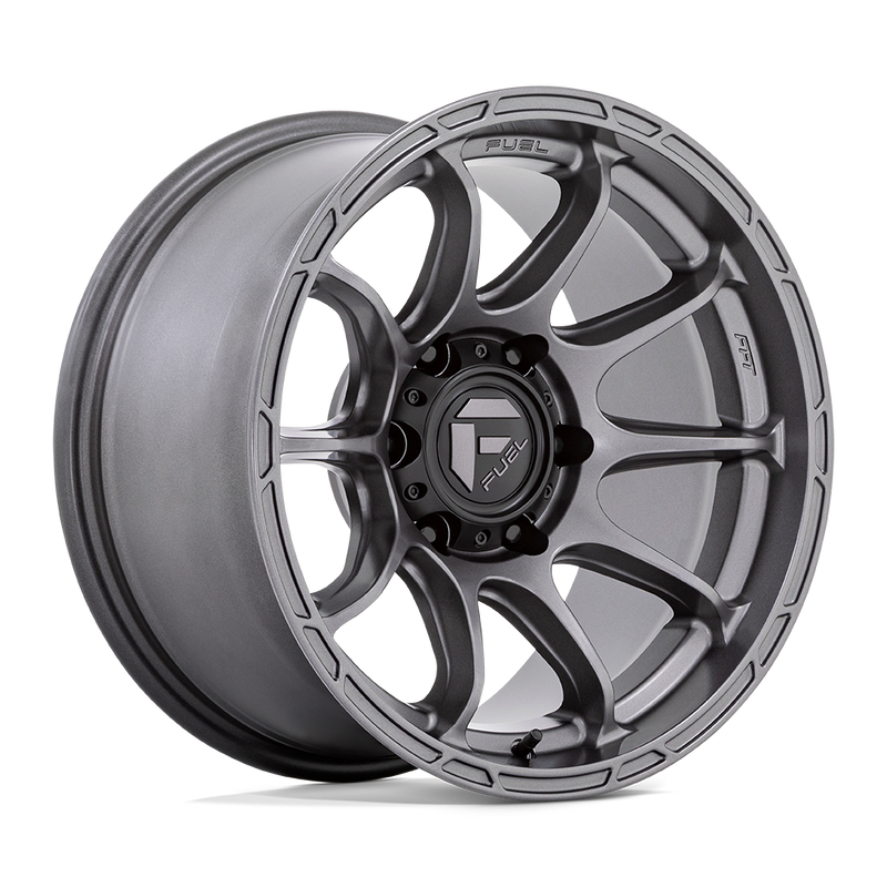 Fuel Variant D793 Matte Gunmetal