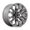 Fuel Flame D806 20x9 6x139.7 +20mm Platinum